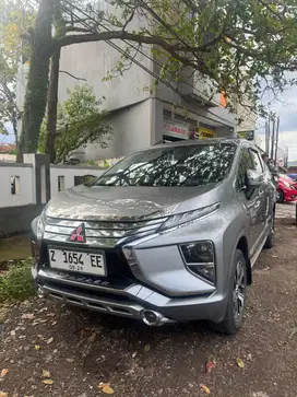 Mitsubishi Xpander Ultimate 2019 AT terawat antik mulus matic