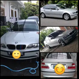 Dijual BMW 318i tahun 2003