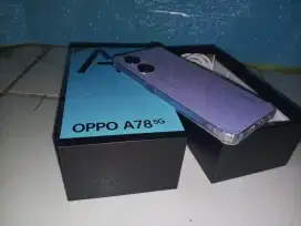 Oppo A78 5G fullset