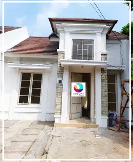 RUMAH MURAH (HOOK) LT 116 m2 LIPPO CIKARANG