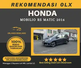 Honda Mobilio RS Matic 2016