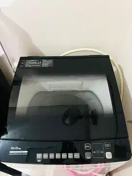 Mesin cuci otomatis/water proof ES-M 1000T 10kg merk SHARP