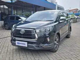 DP 5% Toyota Kijang Innova 2.0 Venturer Bensin-AT 2021 SRS