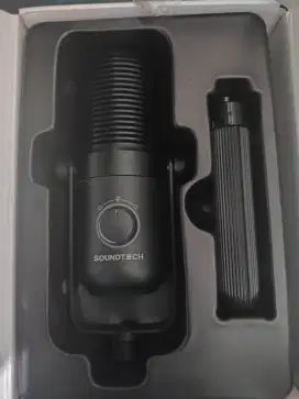 SOUNDTECH 2.1 MICROPHONE CONDENSER