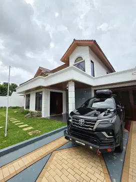 Dijual Cepat Rumah Mewah Murah Dalam Komplek Di Kayu Putih Jakarta
