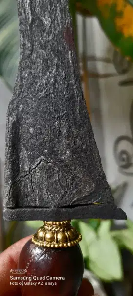 Keris betok.gumbeng