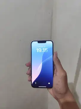 iPhone 13 garansi iBox 128gb starlight
