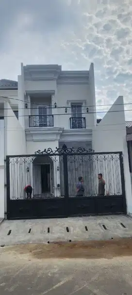 Dijual rumah brand new komplek joglo Jakarta barat