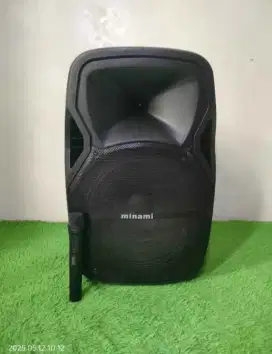 Di jual salon merk minami 15 in