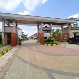 Take Over/Jual Rugi ( BU ) Full Furnished Cluster Albizia Kota Sutera
