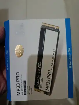 Dijual hardisk ssd merek mp33 1 TB
