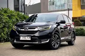Honda CRV Prestige Turbo 1.5 Tahun 2019 Hitam