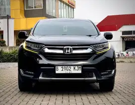 Honda CRV Prestige Turbo 1.5 Tahun 2019 Hitam