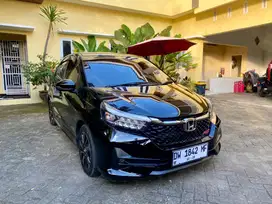 DiJual Honda Brio RS Matic 2024  (DP 10 JT.)