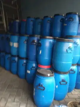 tong sampah plastik