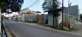 Jual tanah kavling cisaranten raya