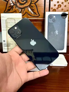 iphone 13 128gb iBox resmi Fullset Mulus