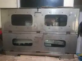 Oven manual miki