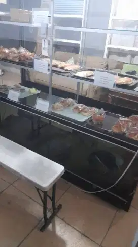 Dibutuhkan tenaga buat produksi roti dan bolu