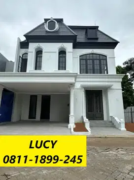 Rumah Brand New Siap Huni di Cluster Kebayoran 14167-RN