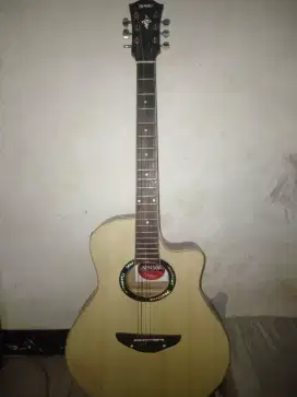 Yamaha apx 500 bagi yang berminat