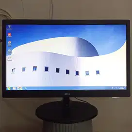 Monitor LG 20M38H LED HDMI 20inch.