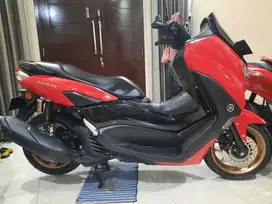 New nmax th 2023 connected keyles non ABS merah cabe kondisi istimewa