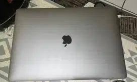 Macbook pro 2018