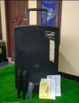 Di jual salon merek Polytron 15F3 15 inchi