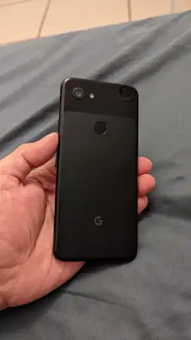 Pixel 3a 4/64 Kesayangan