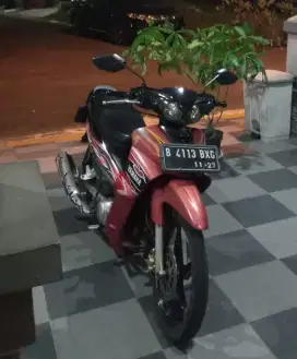 Jupiter 2009 siap pakai