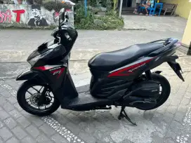 Vario 125 LED injeksi thn 2015 plat B jakarta