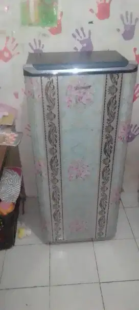 Kulkas 1 pintu panasonic