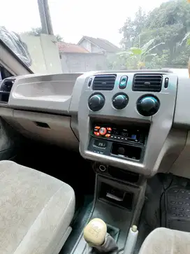 Mitsubishi Kuda 2005 Bensin