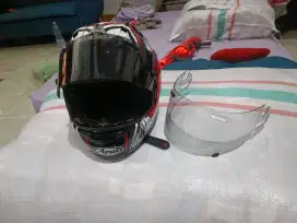 Arai rx7 rr5 Nakano sakura size m