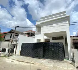 MURAHH RUMAH BANGUNAN BARU BINTARO SEKTOR 2 SIAP HUNI