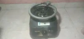 Kompor Rinai 1tungku dan regulator