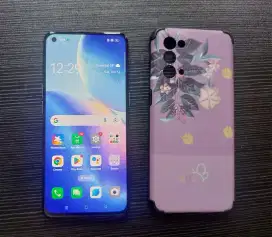 HP Oppo Reno 5 Mulus