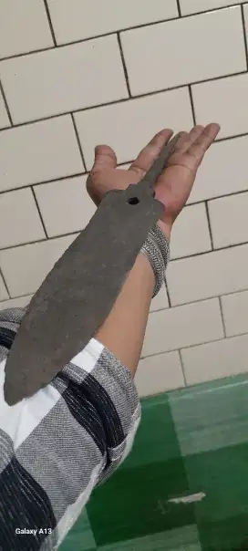 Tombak ori sepuh hindu