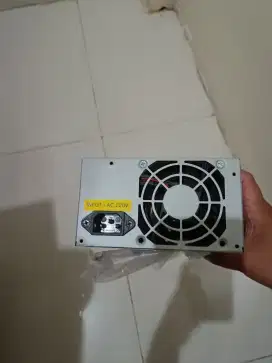 Jual power suply merek cube gaming