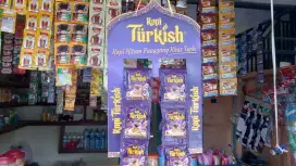 Promo kopi turkish