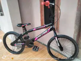 Sepeda BMX 20 noken siap pakai