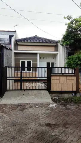 Miliki Rumah Baru Di Perum. Gununganyar Emas Dekat OERR, UPN, MERR