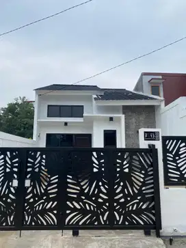 Rumah Minimalis Harga Manis Dekat Stasiun