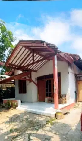 Kramat Jati. Kampung Tengah luas 276m2 SHM dekat HalimPerdana Kusuma