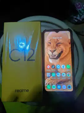 Jual HP Realme C12 Ram 3/32