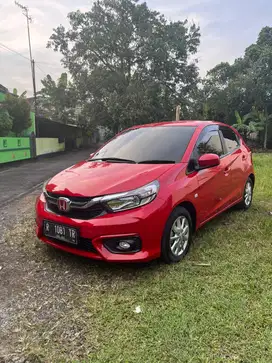 HONDA BRIO E CVT 2022