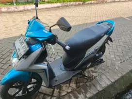 Yamaha mio s 2016