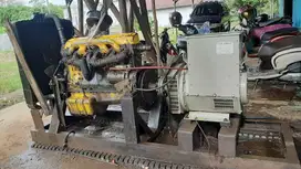 Djual mesin genset 50 kva