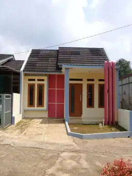 Cluster Rumah Cicilan 2 Jt-an